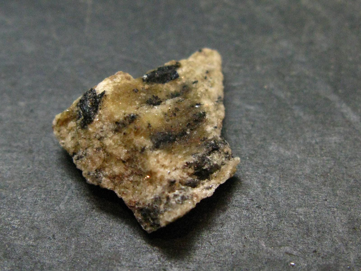 Phenakite Phenacite Raw Piece From Norway - 3.05 Grams