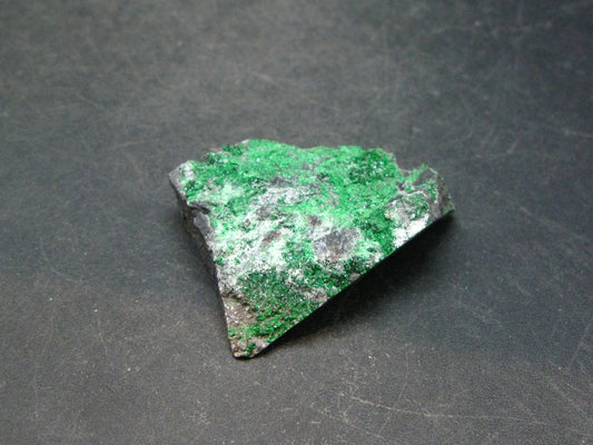 Uvarovite (Green Chromium Garnet) Cluster From Russia - 1.7" - 32.8 Grams