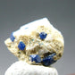 Very Rare Cube Boleite Crystal on matrix From Mexico - 3.84 Carats