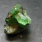 Gem Tsavorite Tsavolite Garnet Crystal From Tanzania - 47.20 Carats - 0.8"