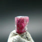 Nice Rare Gem Bixbite Red Emerald Beryl Crystal From Utah USA - 0.37 Carats