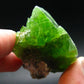 Huge 387 Carat Gem Peridot Olivine Cluster from Pakistan - 1.1"