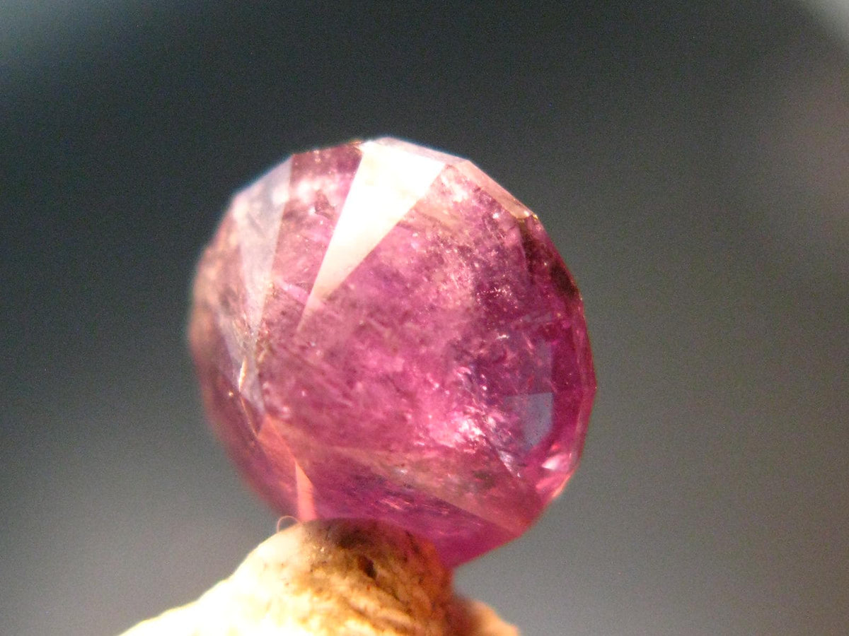 Alexandrite Chrysoberyl Cut Facetted Gem From Russia - 2.29 Carats