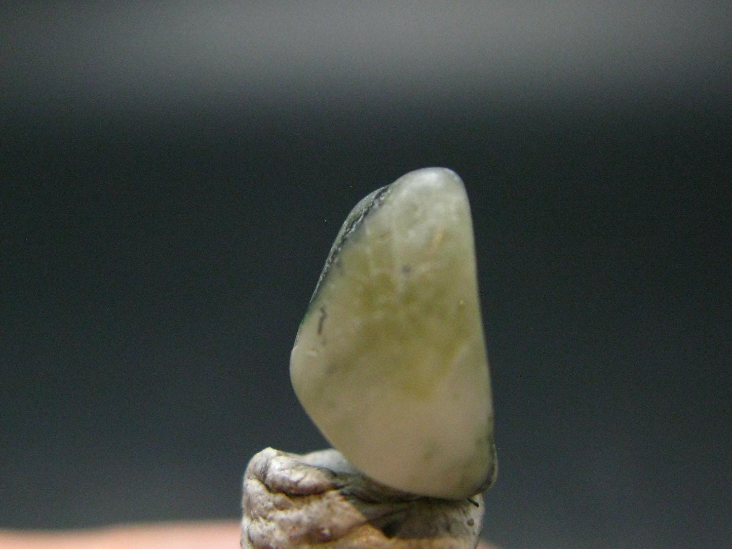 Phenakite Crystal Bead From Russia - 1.17 Grams