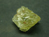 Gem Heliodor Beryl Crystal From Ukraine - 0.9" - 18.4 Carats