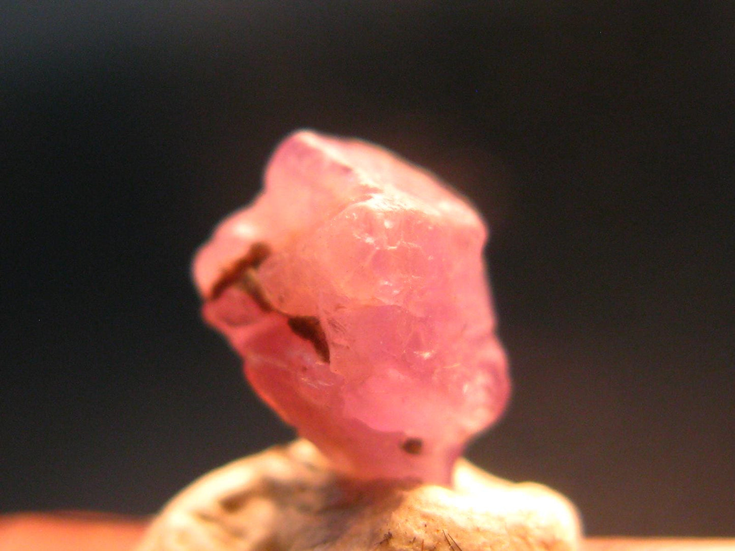 Large Alexandrite Chrysoberyl Crystal From Tanzania - 2.17 Carats