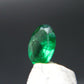 Gem Tsavorite Tsavolite Garnet Cut Stone From Tanzania - 0.36 Carats