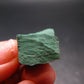 Rare Volkonskoite Raw Piece From Russia - 0.7" - 5.71 Grams