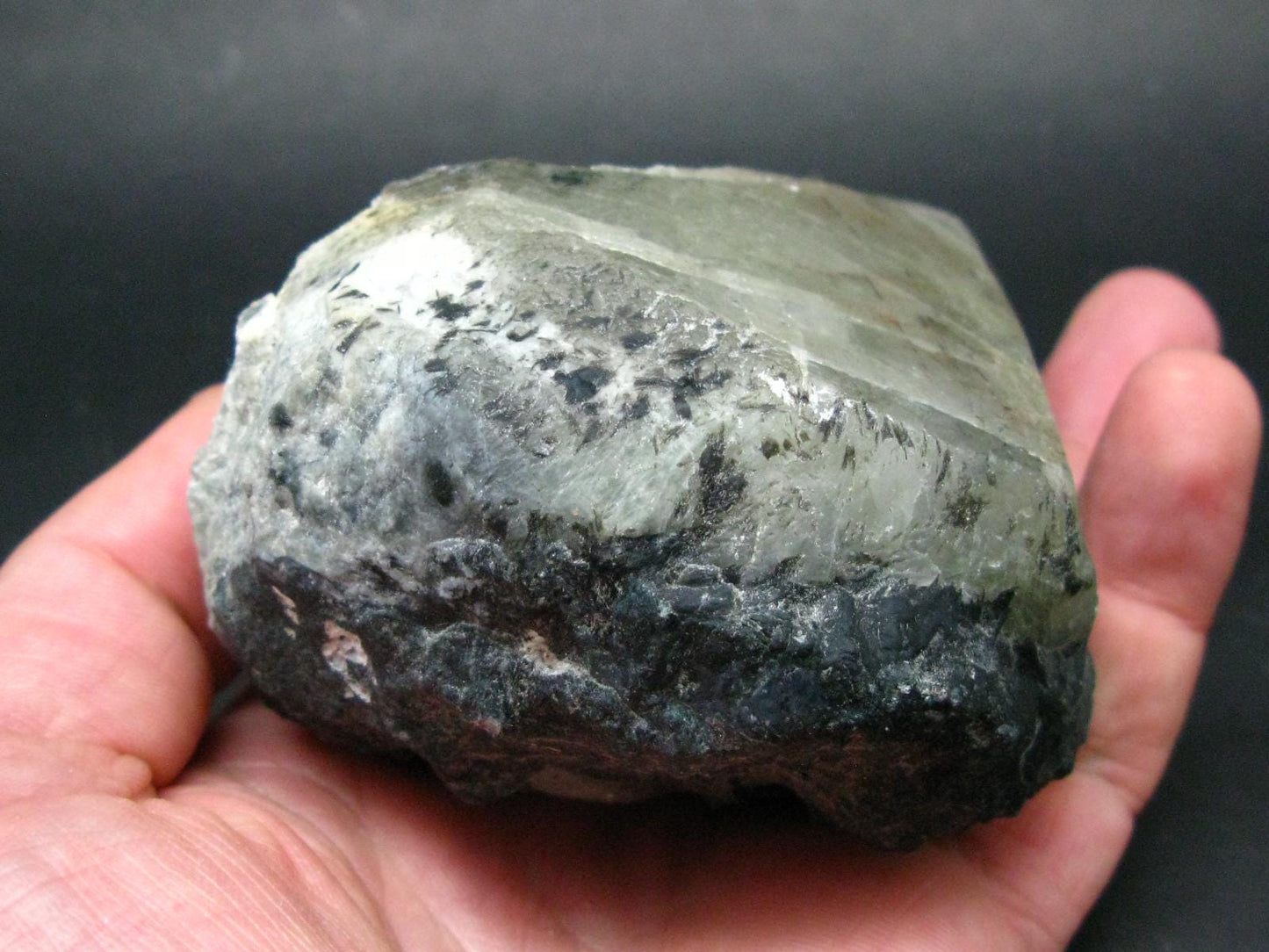 Phenakite Phenacite Crystal From Brazil - 3.9" - 572 Grams