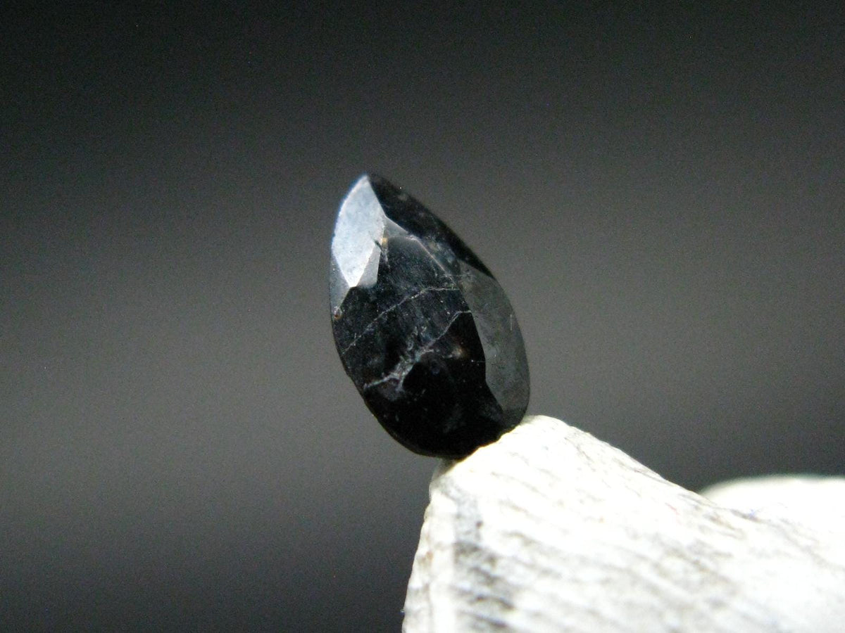 Rare Gem Painite Cut Stone From Mogok - 0.46 Carats