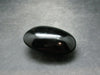 Black Obsidian Polished Stone From Mexico - 2.5"