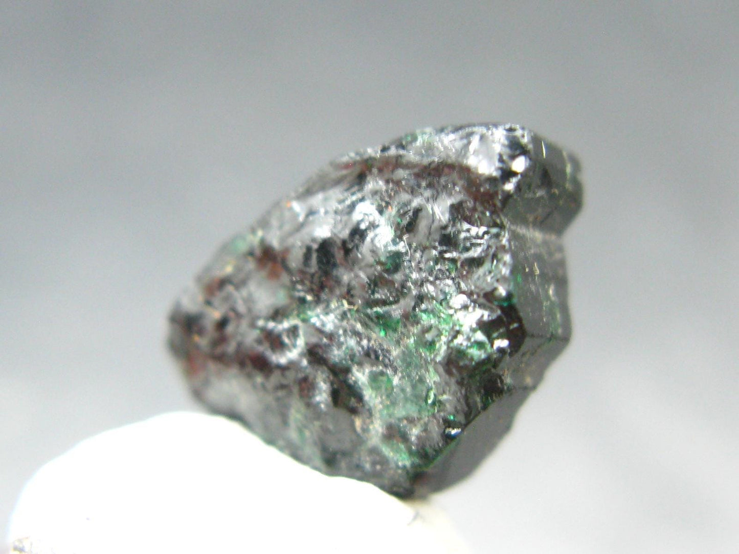 Rare Usambara Chrome Tourmaline Crystal From Tanzania - 6.75 Carats