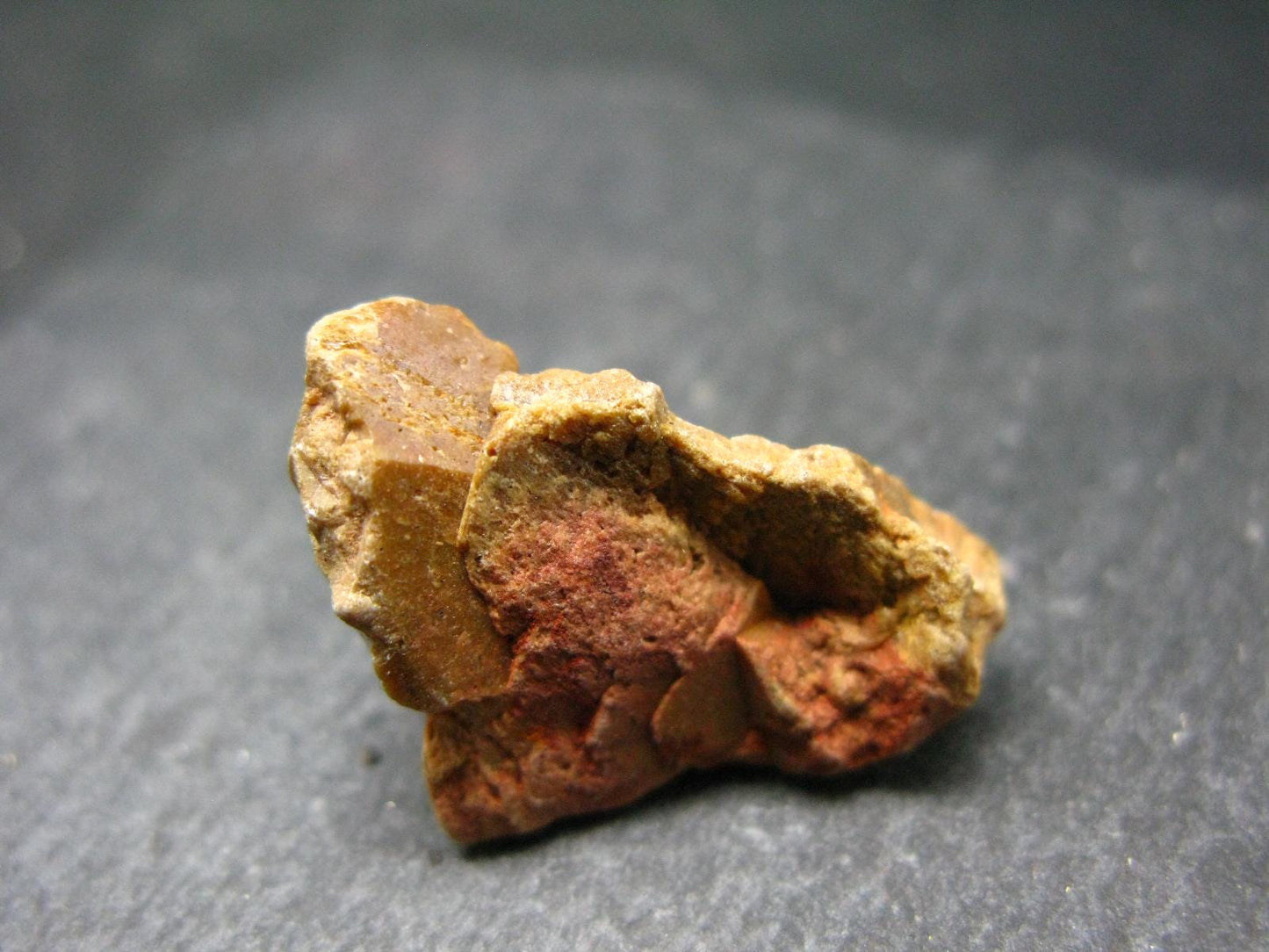 Rare Monazite Crystal From Brazil - 0.9" - 9.86 Grams