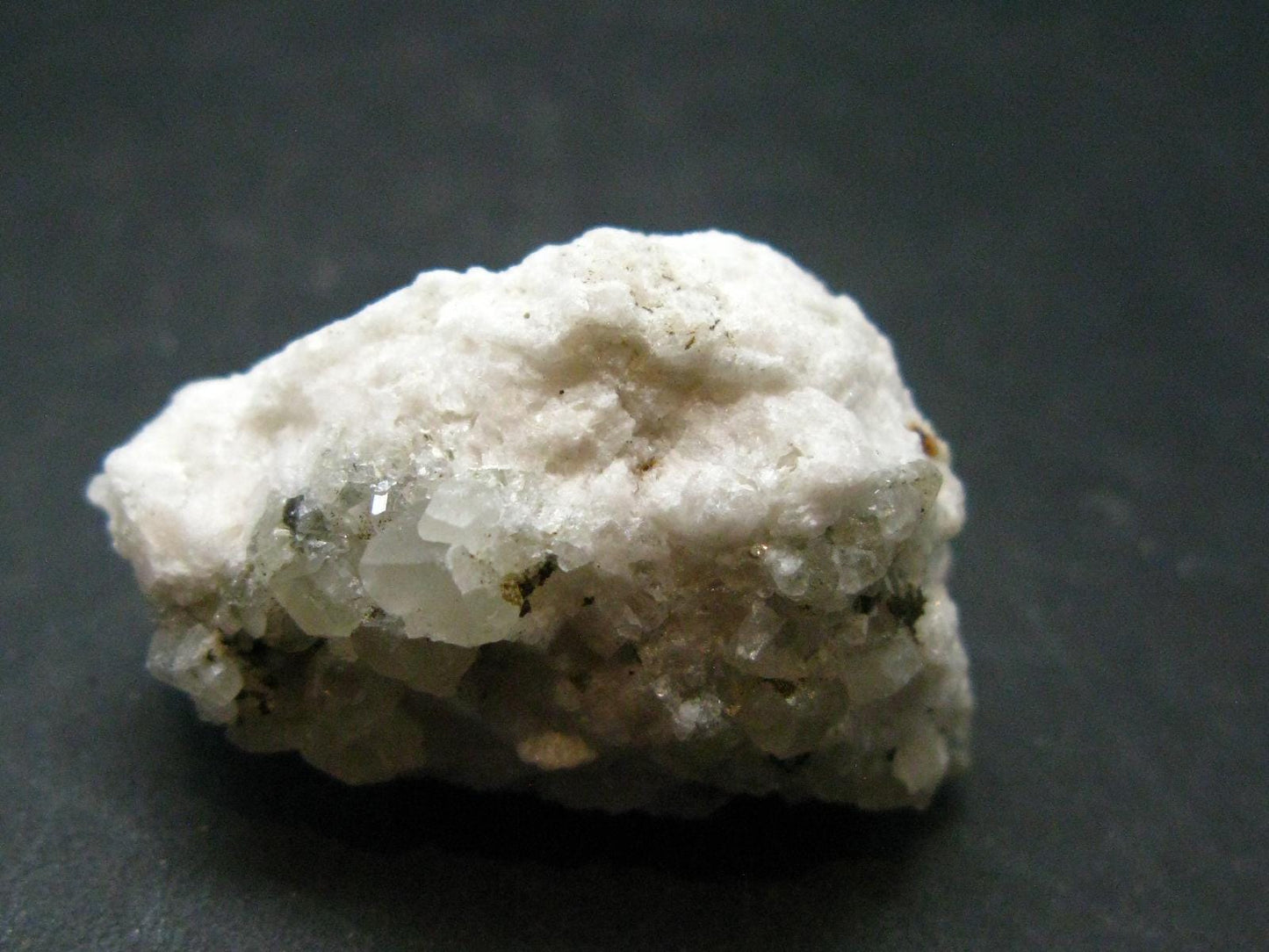 Phenakite Phenacite Feldspar Cluster from Colorado USA 59.30 Carats