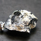Covelite Covellite Crystal Silver Pendant From Peru - 1.1" - 5.4 Grams
