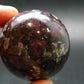 Rare Eudialyte Sphere Ball From Russia - 1.8" - 133.37 Grams