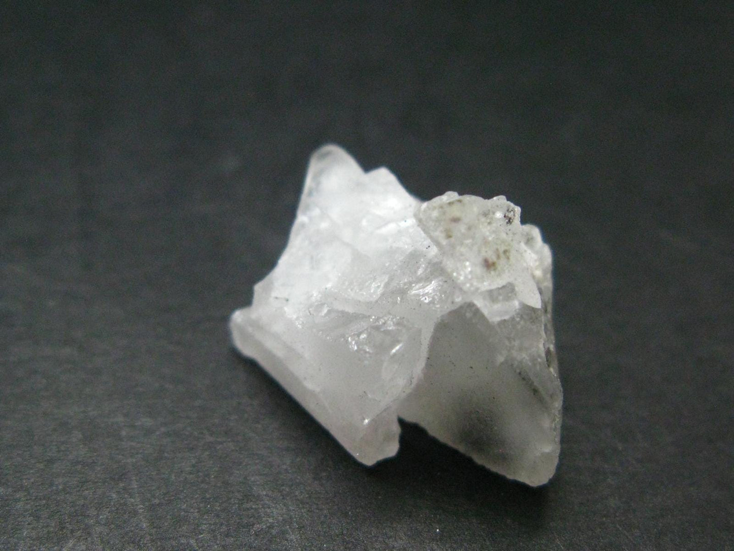 Phenakite Phenacite Polished Slice From Brazil - 1.12 Grams - 0.8"