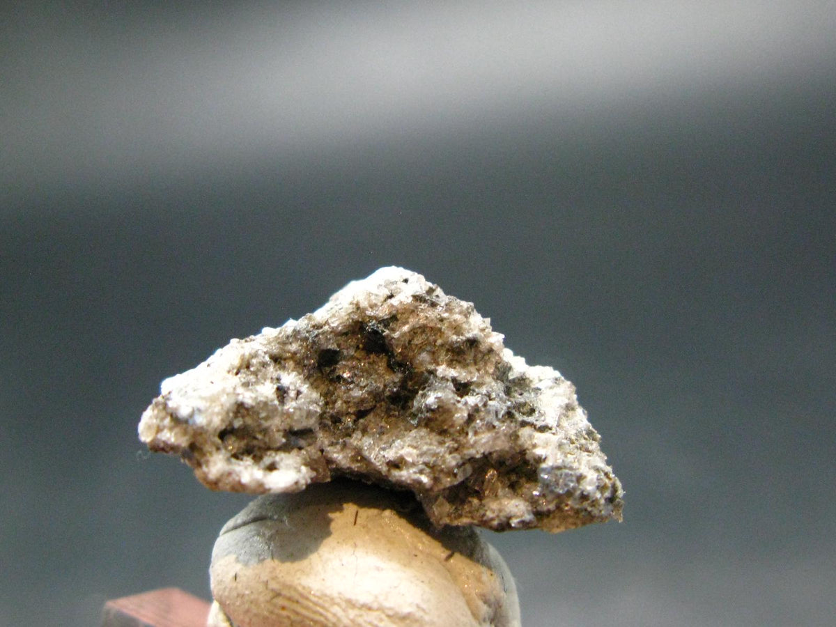 Hauyne Cluster From Germany - 0.9" - 2.78 Grams