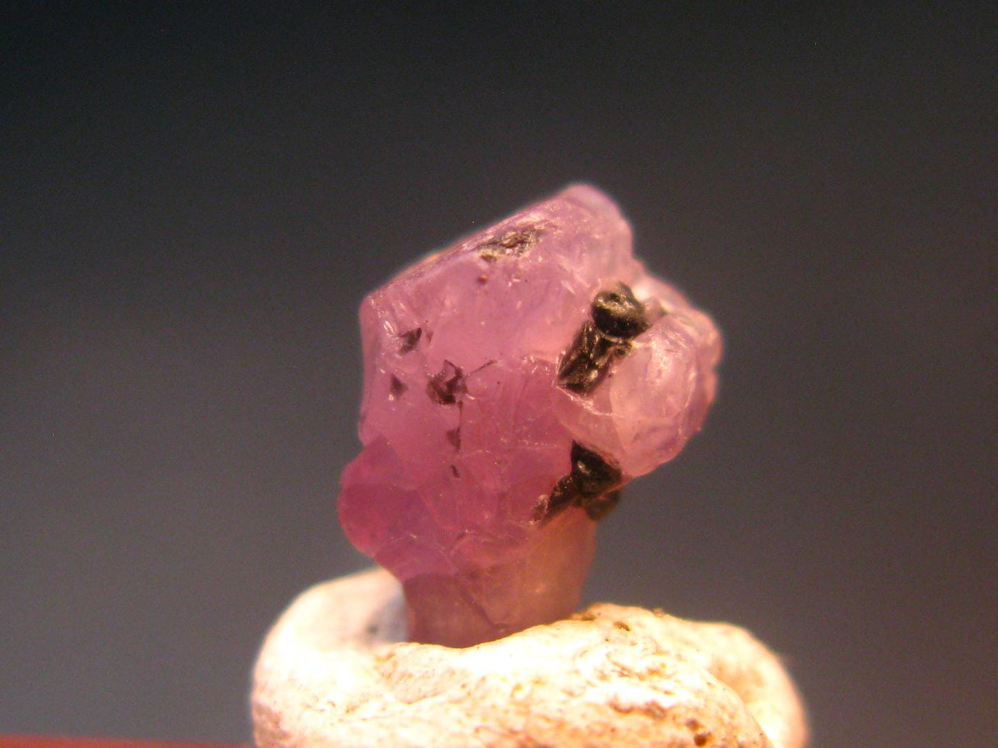 Large Alexandrite Chrysoberyl Crystal From Tanzania - 2.17 Carats