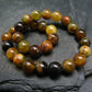 Vesuvianite Idocrase Genuine Bracelet ~ 7 Inches ~ 6mm Round Beads