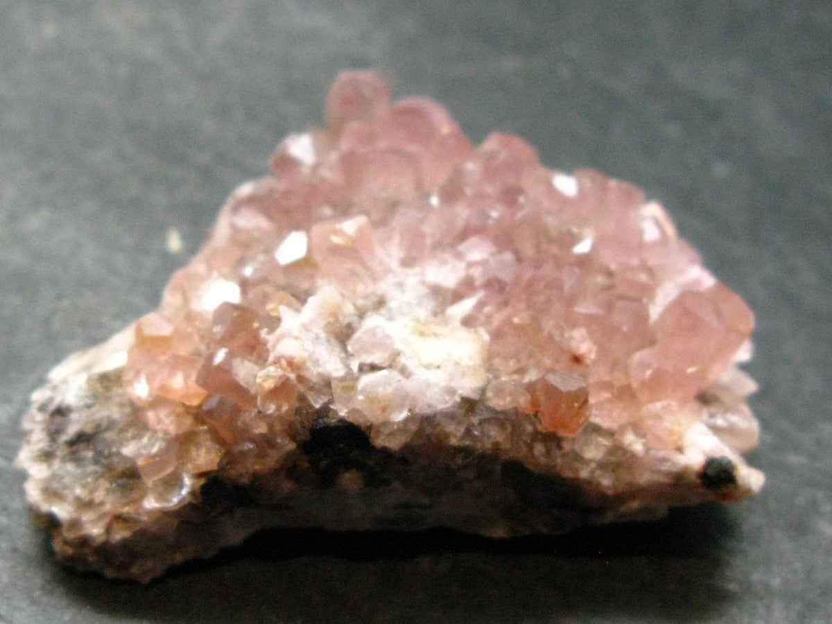 Cobaltocalcite Cobalto Calcite Cluster From Morocco - 2.0"