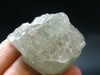 Big Aquamarine Crystal Cluster From Brazil - 1.7"