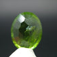 Gem Peridot Olivine Cut Stone from Pakistan - 3.50 Carats