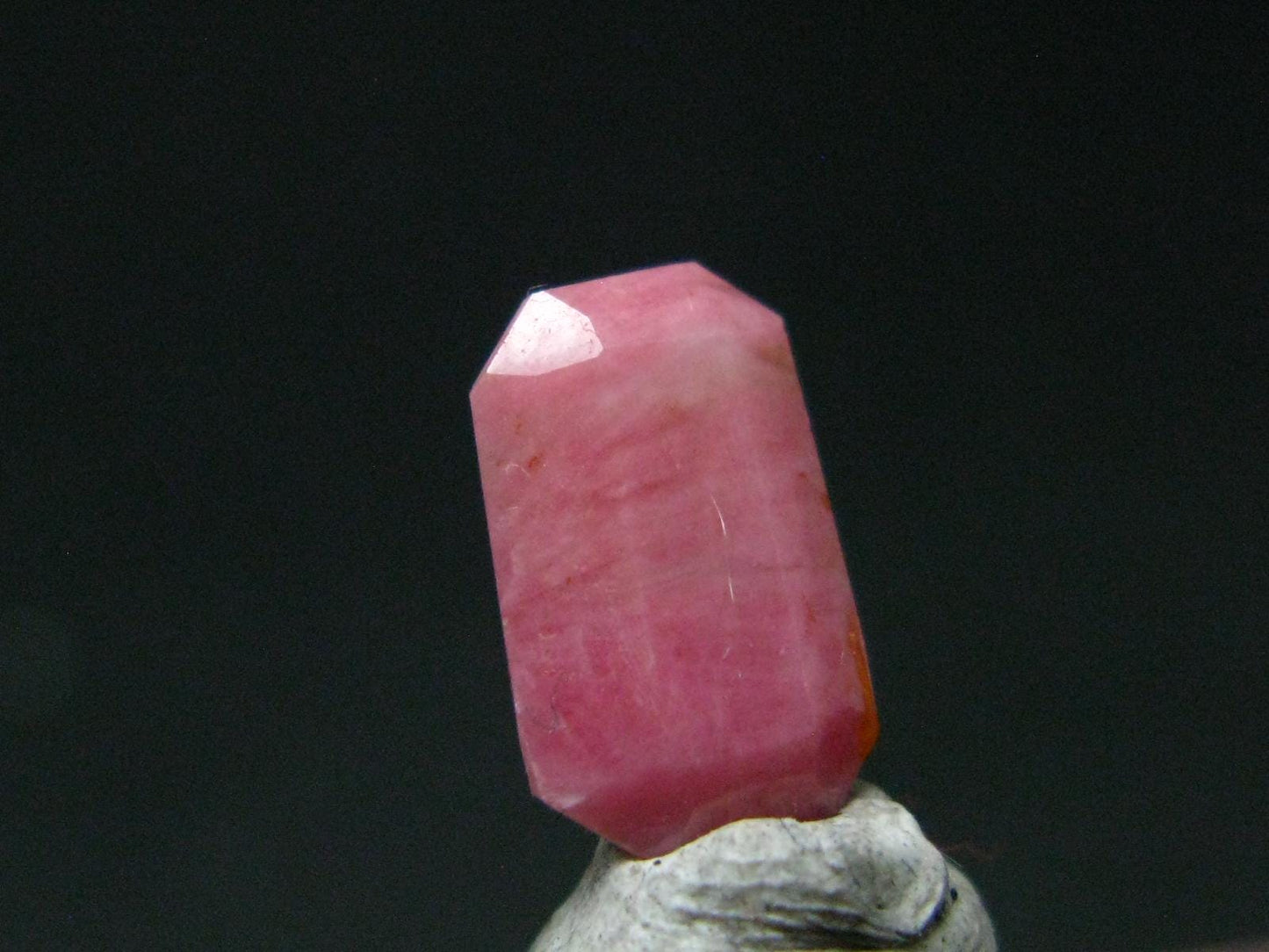 Rare Gem Friedelite Cut Stone from Sweden - 1.67 Carats