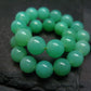 Chrysoprase Genuine Bracelet ~ 7 Inches ~ 8mm Round Beads