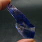 Blue Halite Crystal From USA - 1.9" - 11.37 Grams