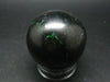Large Uvarovite Garnet Sphere Ball From Russia - 1.7"