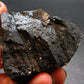 Fine Black Tourmaline Schorl Crystal From Namibia - 2.1" - 102.67 Grams