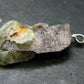 Rare Wavellite Cluster Silver Pendant From Arkansas, USA - 1.5" - 6.95 Grams