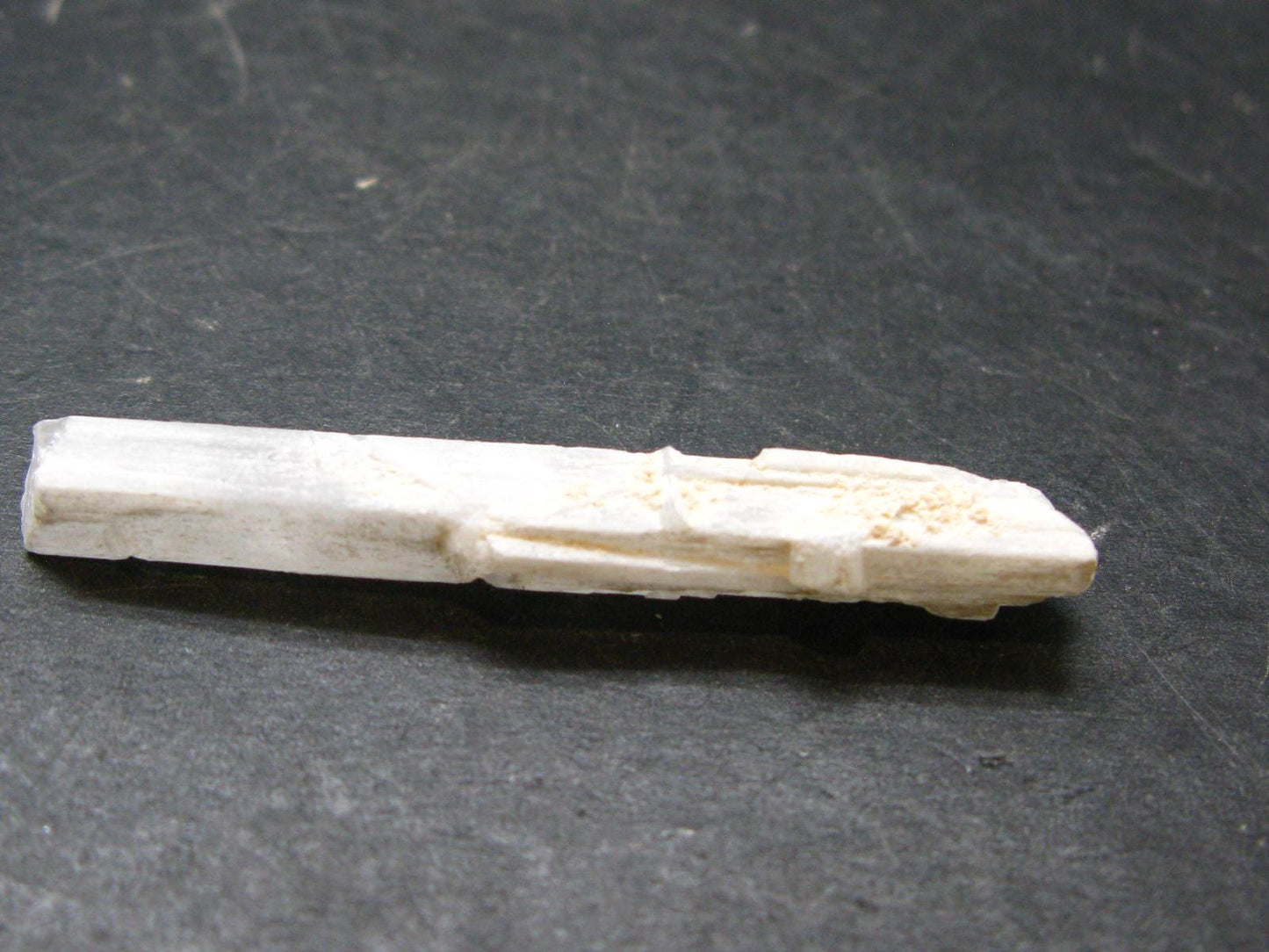 Natrolite Crystal From Tanzania - 1.9" - 2.81 Grams