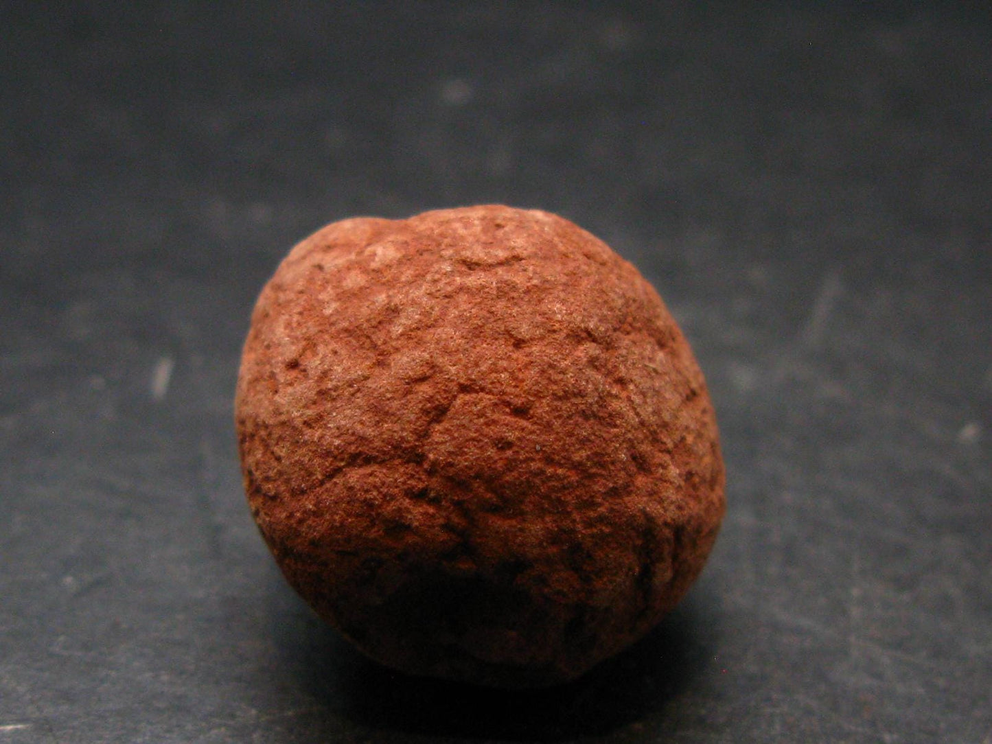 Rare Sedonalite Vortex Shaman Stone From Sedona Arizona - 0.9" - 12.52 Grams
