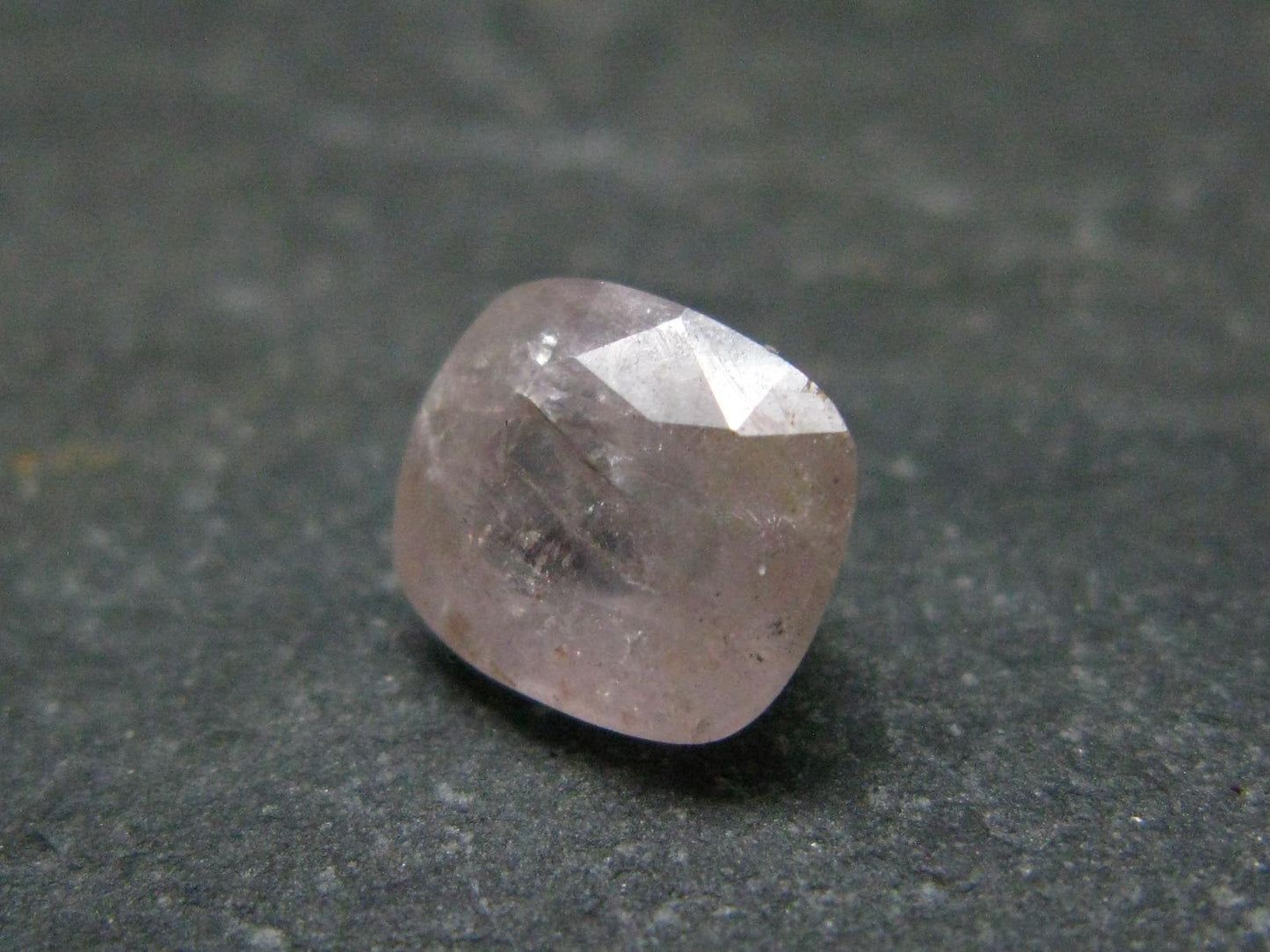 1.77 Carat Rare Gem Taaffeite Cut Stone From Mogok