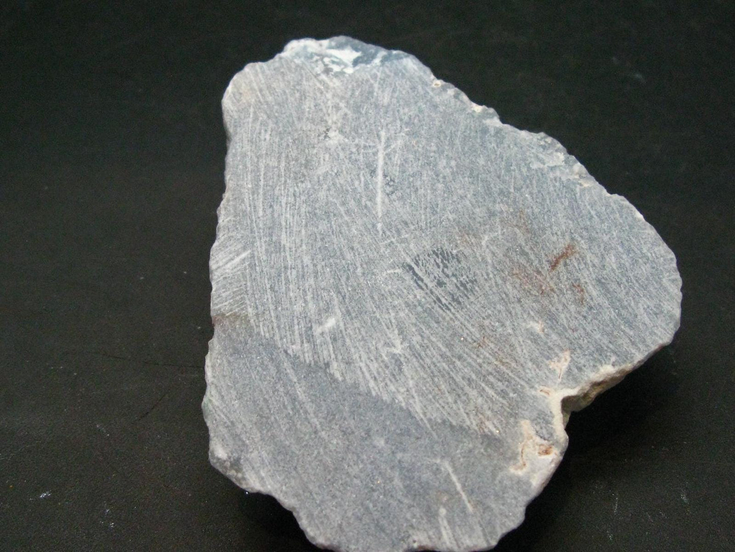 Very Nice Angelite Angellite From Peru - 3.2" - 125.95 Grams