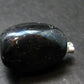 Covelite Covellite Crystal Silver Pendant From Peru - 1.4" - 22.62 Grams