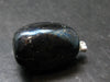 Covelite Covellite Crystal Silver Pendant From Peru - 1.4" - 22.62 Grams