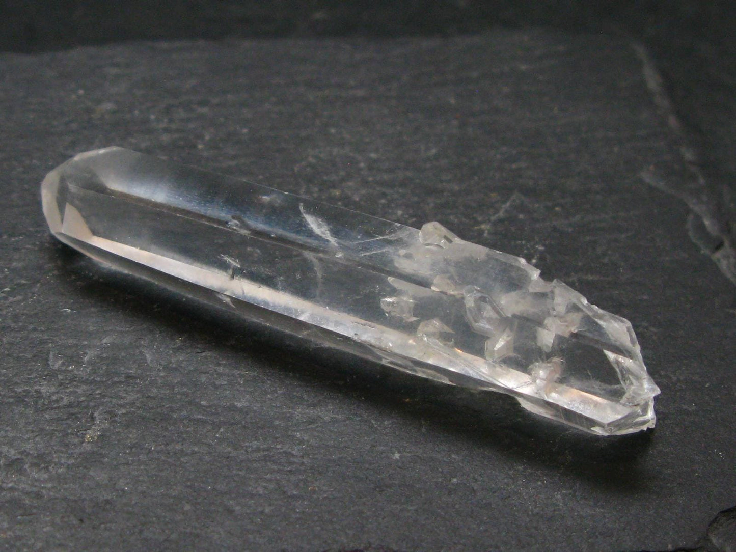 Nice Lemurian Seed Quartz Crystal From Colombia - 2.8" - 20.35 Grams