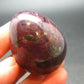Ruby & Kyanite Egg From India - 1.6" - 102.61 Grams