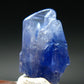 Fine Gem Tanzanite Zoisite Crystal From Tanzania - 5.75 Carats - 0.6"