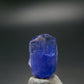 Fine Gem Tanzanite Zoisite Crystal From Tanzania - 6.80 Carats - 0.5"