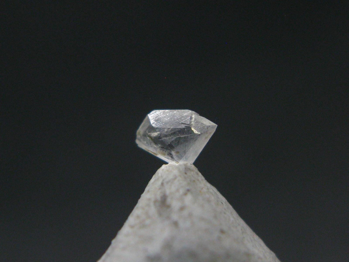 Johachidolite Facetted Cut Stone from Burma - 0.04 Carats