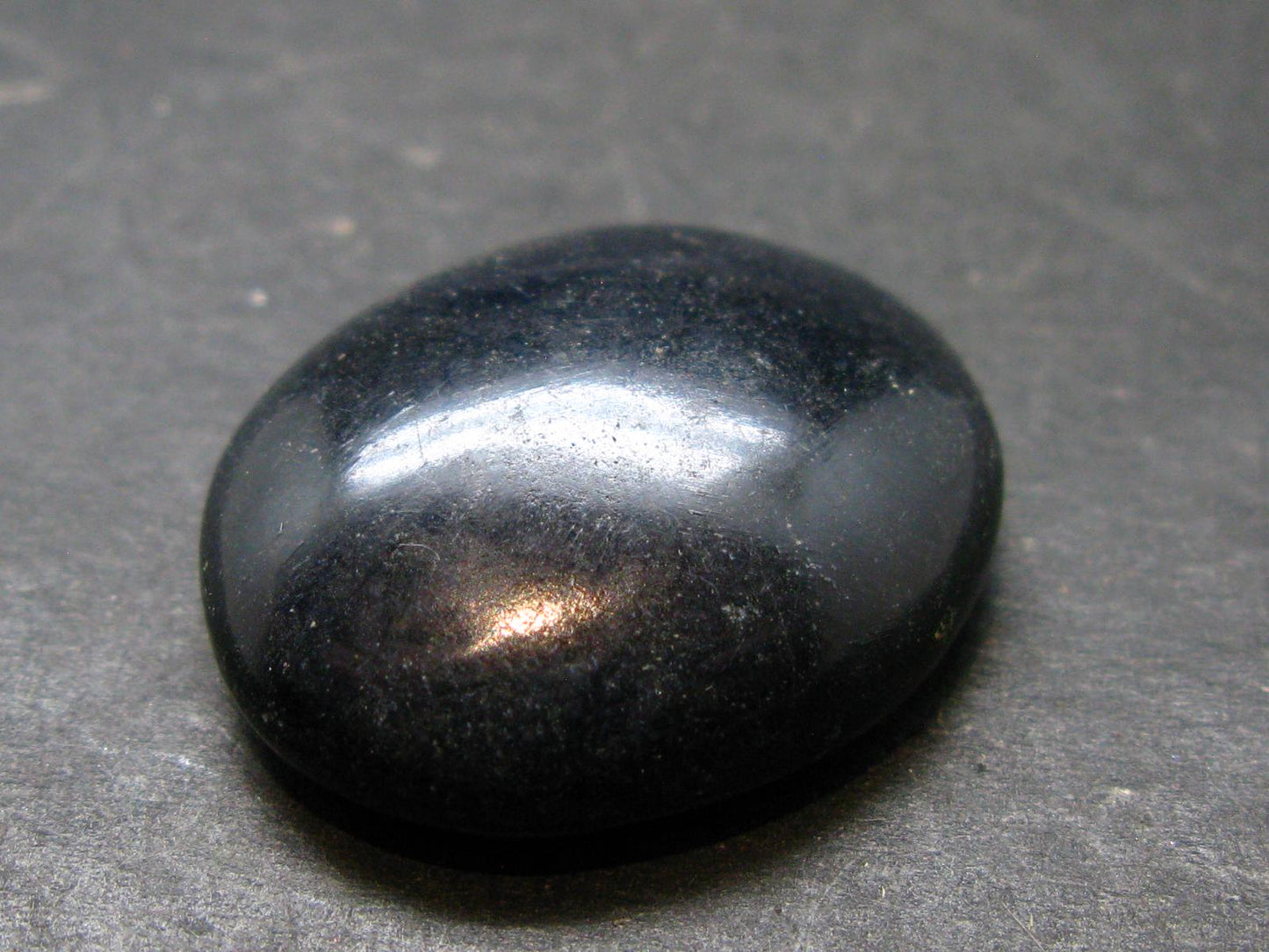 Rare Vivianite Tumbled Stone From Australia - 1.1" - 8.79 Grams