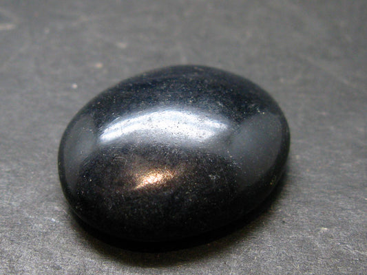 Rare Vivianite Tumbled Stone From Australia - 1.1" - 8.79 Grams