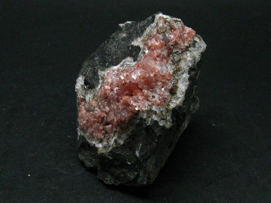 Rhodochrosite Gem Cluster From Peru - 2.3" - 219.56 Grams