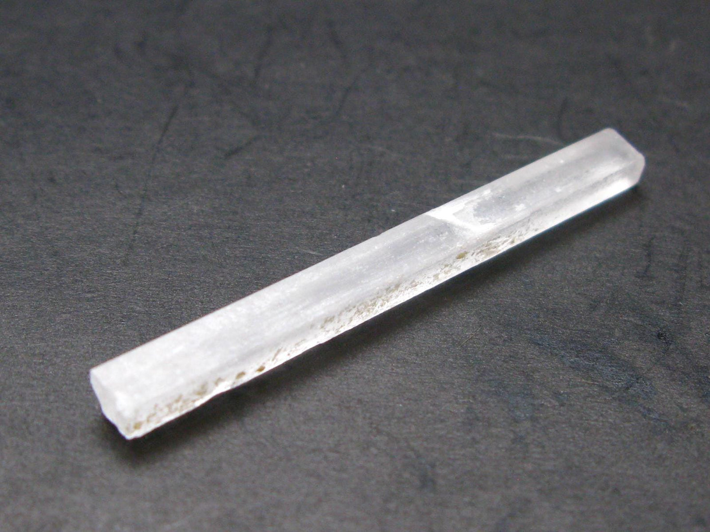 Natrolite Crystal From Tanzania - 1.8" - 1.53 Grams