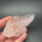 Gem Pink Morganite (Beryl) Crystal From Brazil - 3.7" - 109.4 Grams