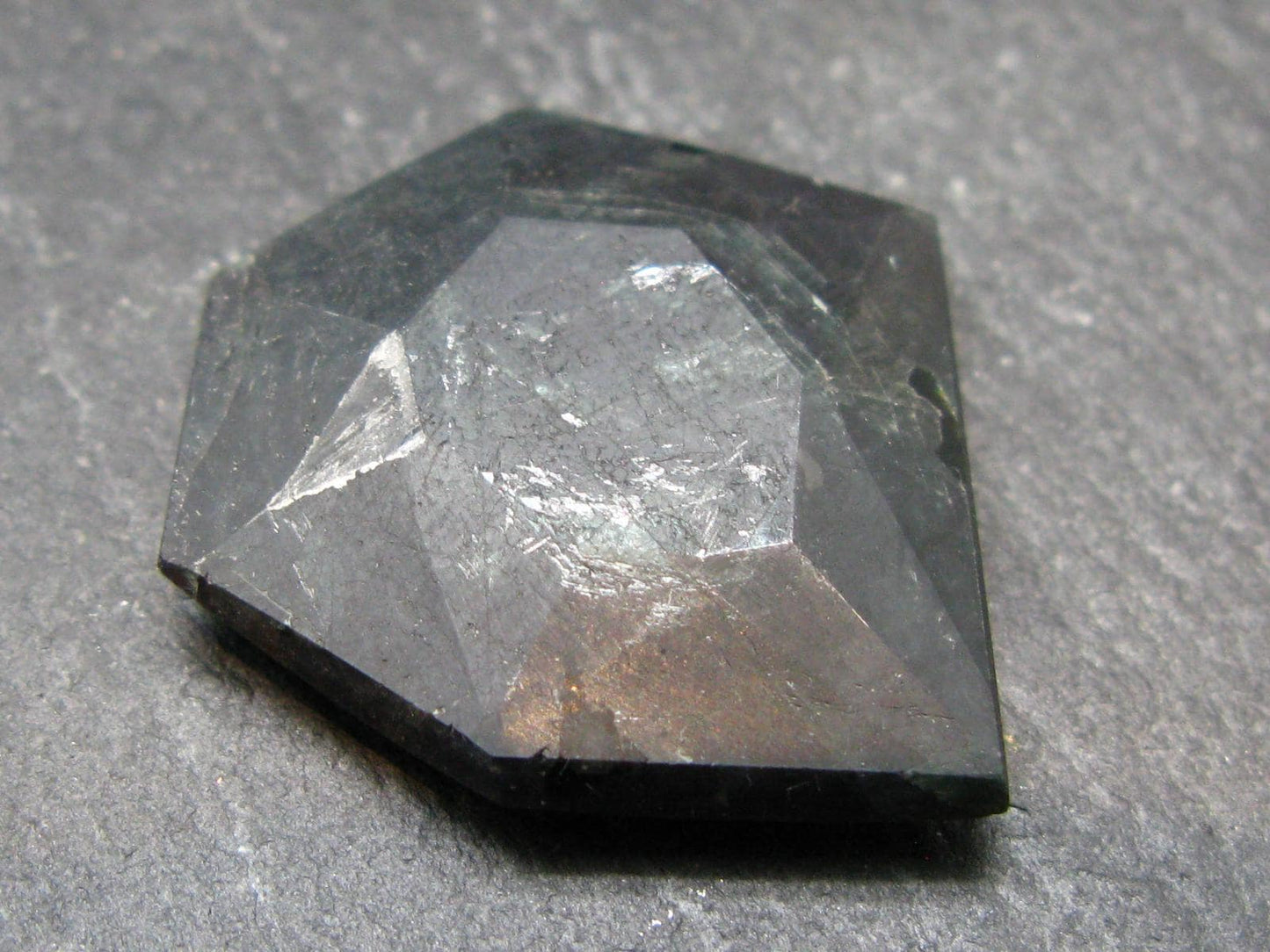 Stunning Alexandrite Chrysoberyl Polished Cut Stone From Brazil - 51.73 Carats